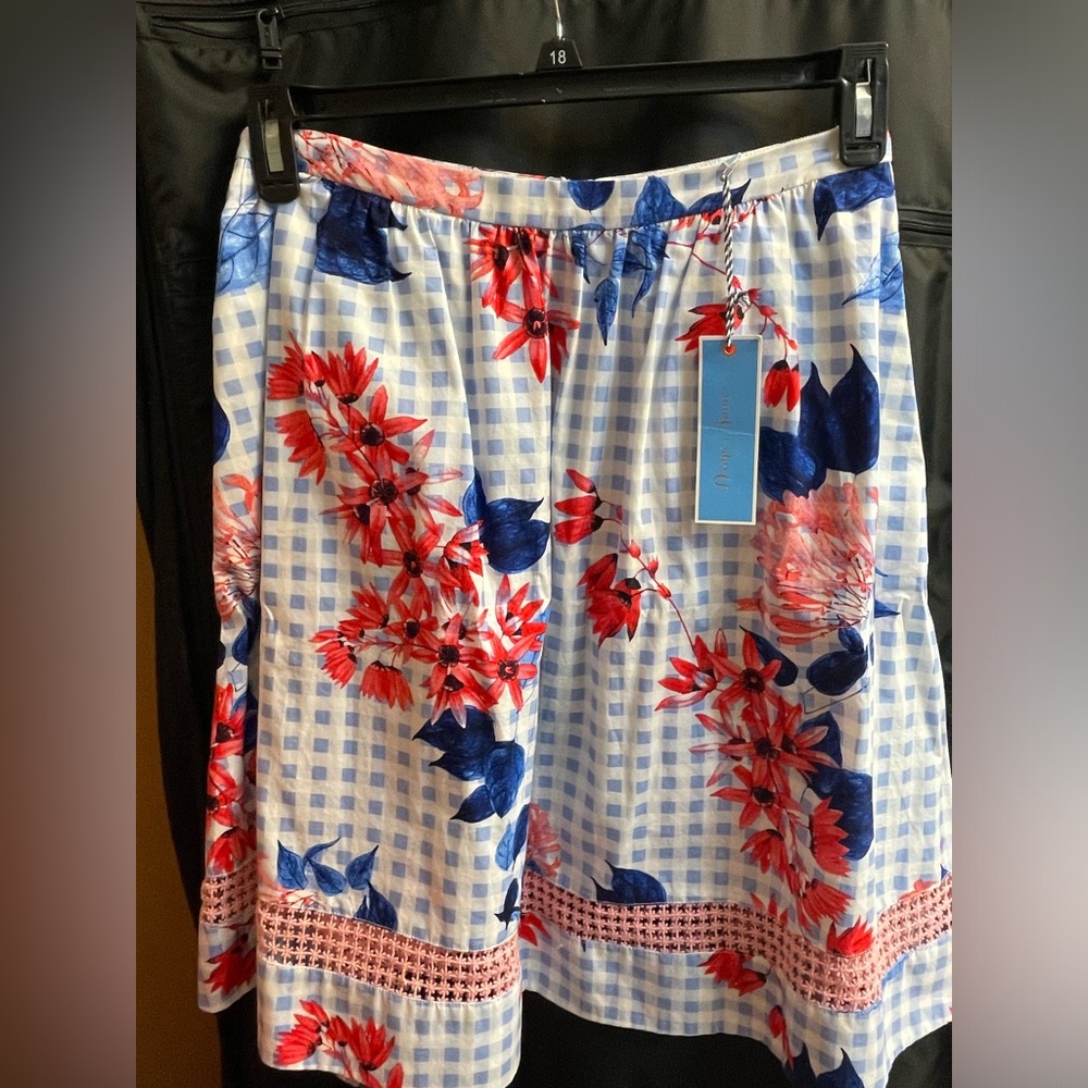 Draper James brand skirt
